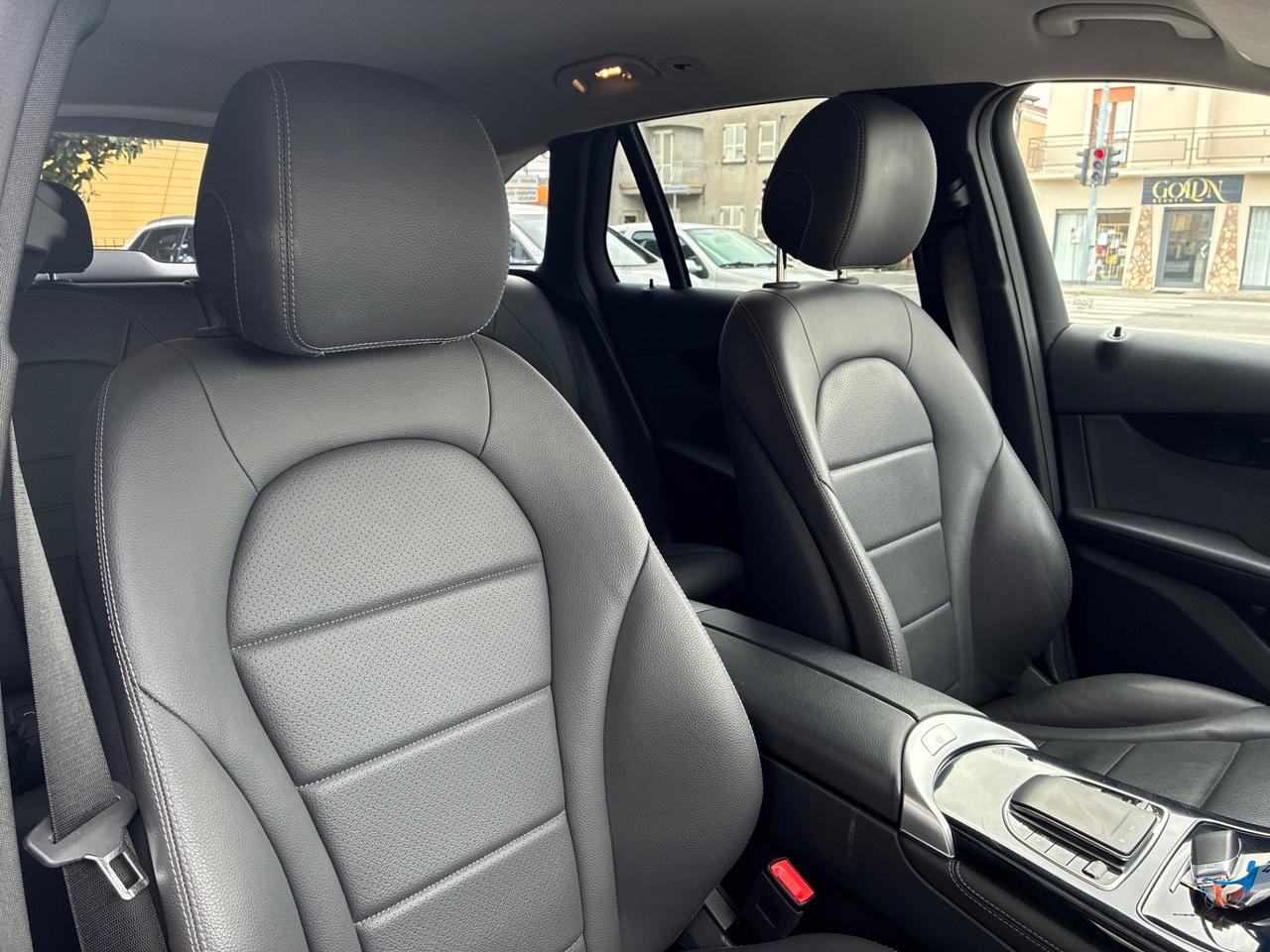 Mercedes-benz GLC 300 E eq-power 4Matic Aziendale