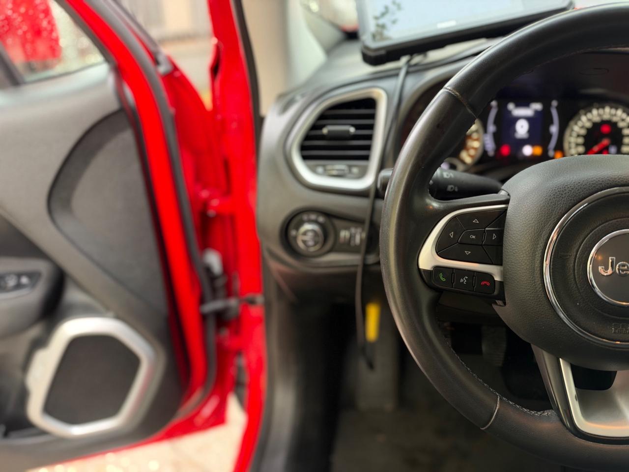 Jeep Renegade 1.0 T3 Longitude Problemi al Motore