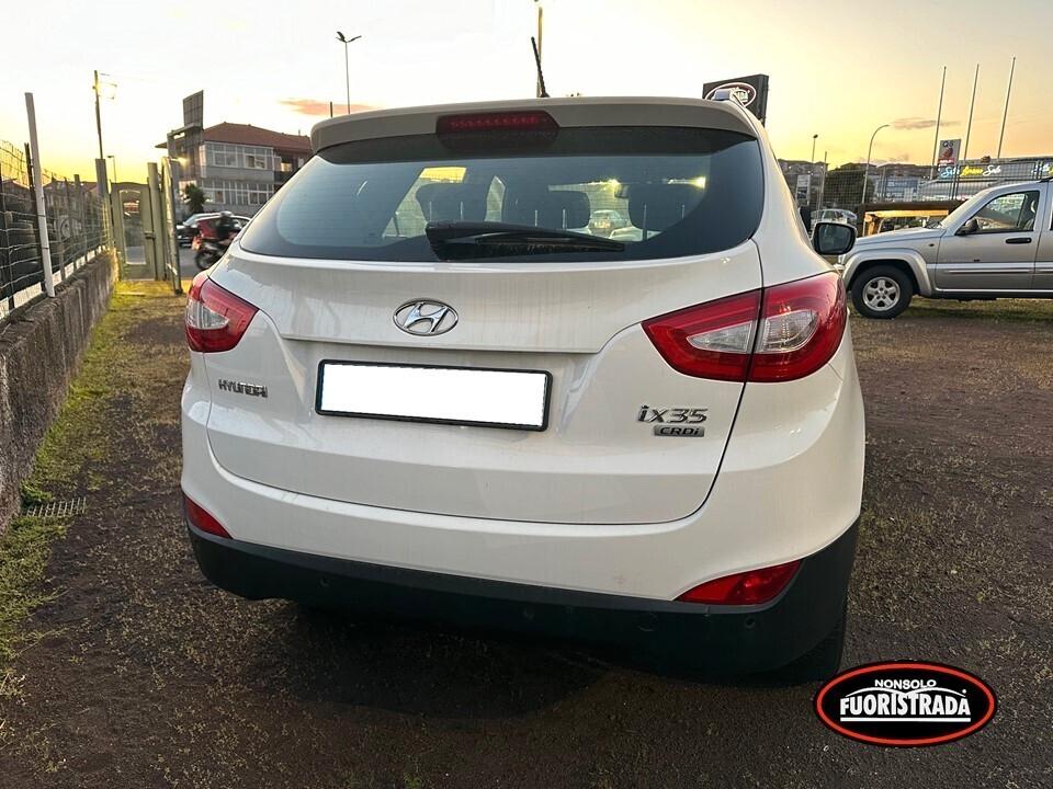 Hyundai iX35 1.7 CRDi 2WD Comfort