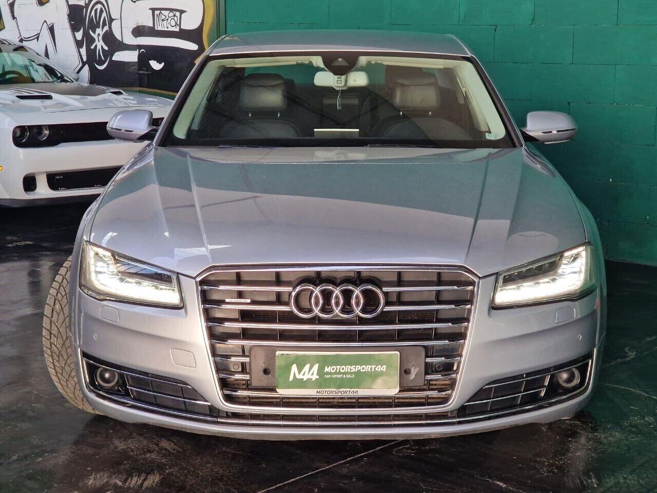 Audi A8 3.0 TDI 262 CV ultra quattro tiptronic