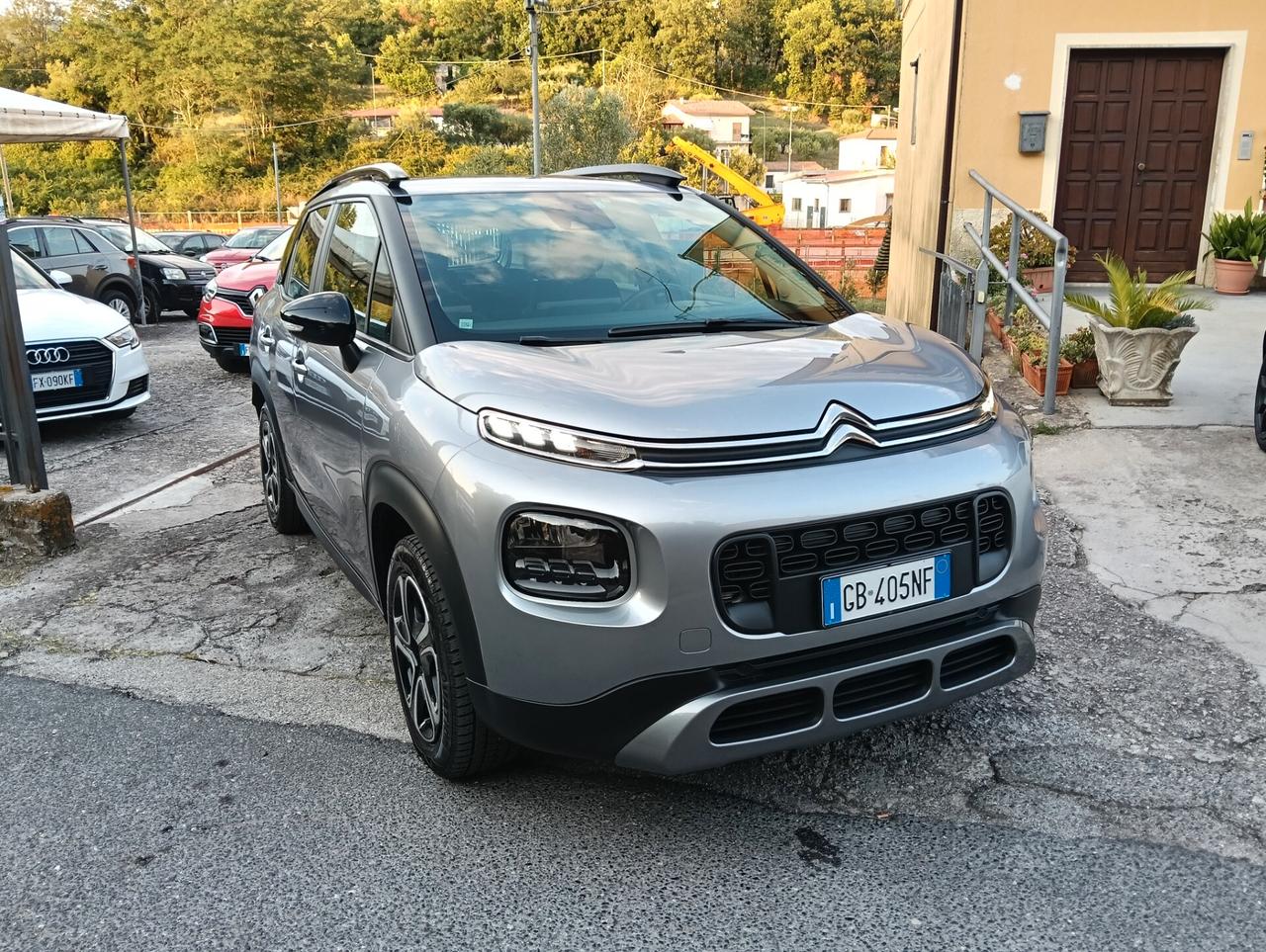 Citroen C3 Aircross BlueHDi 100 S&S Shine