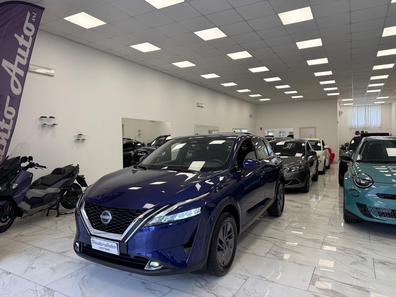 Nissan Qashqai MHEV 158 CV Xtronic Business