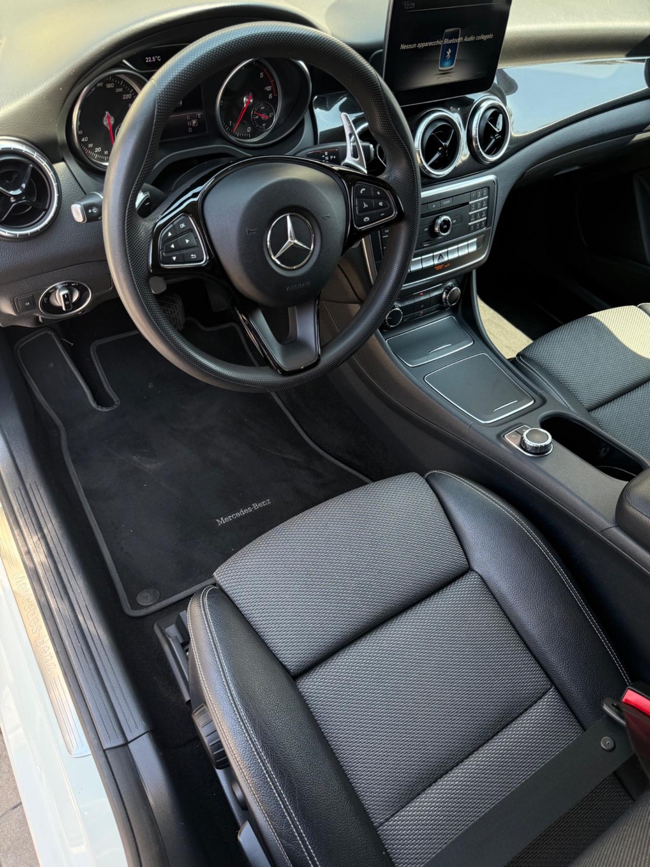 Mercedes-benz CLA 200 d S.W. Sport