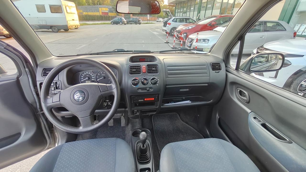 Suzuki Wagon R+ 1.3i VVT 16V cat 4x4 GL