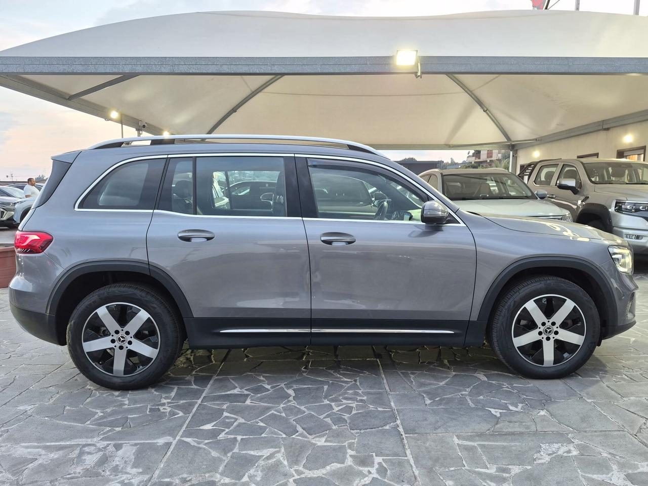 Mercedes-benz GLB 200 d Automatic Sport Plus
