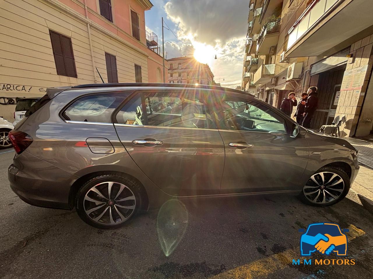 Fiat Tipo Station Wagon Tipo SW 1.3 mjt Business s&s 95cv