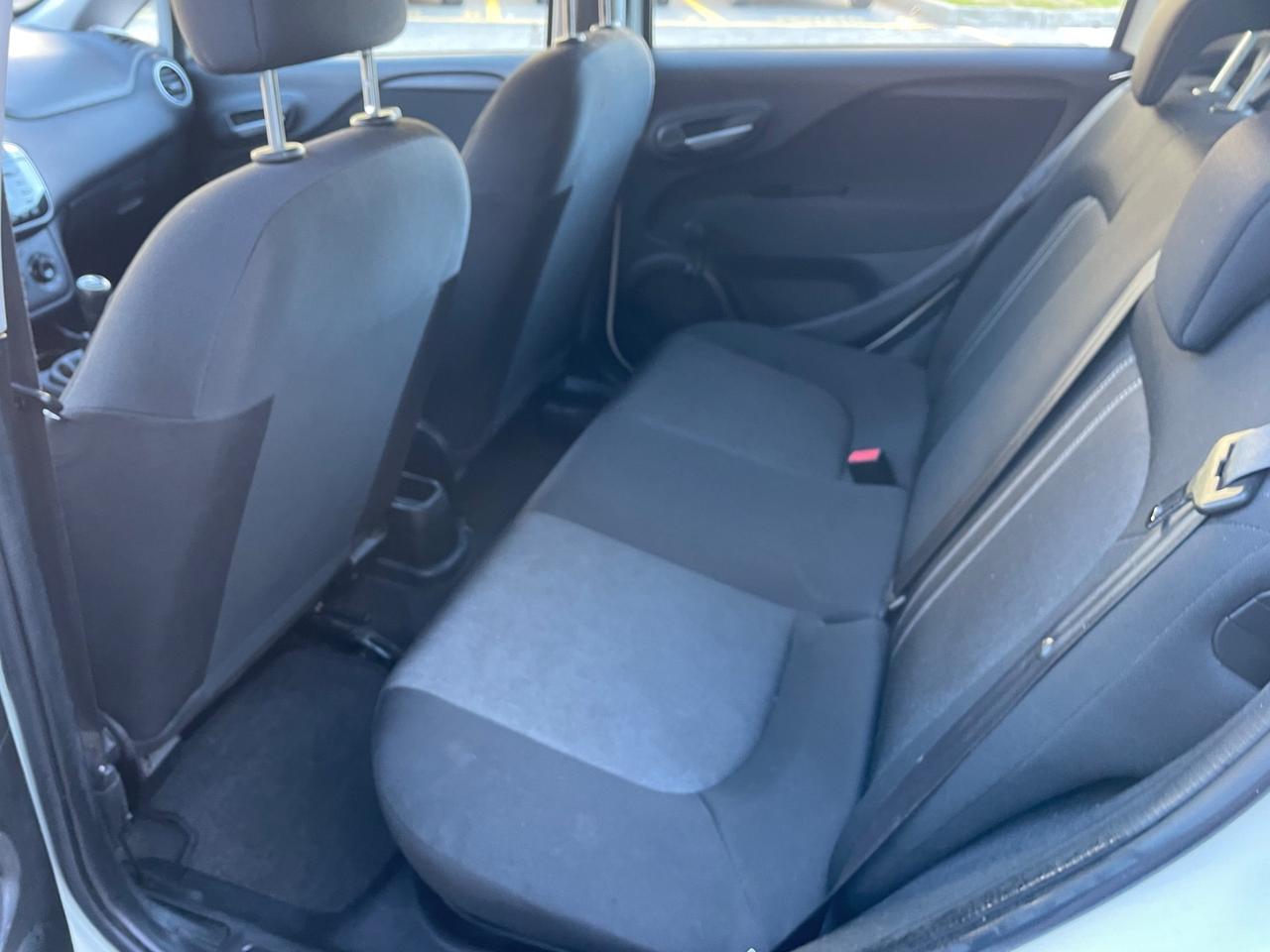 Fiat Punto 1.3 MJT II 75 CV 5 porte*Neopatentati*