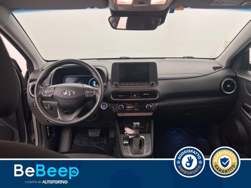 Hyundai Kona 1.6 GDI HEV XTECH 2WD 141CV DCT