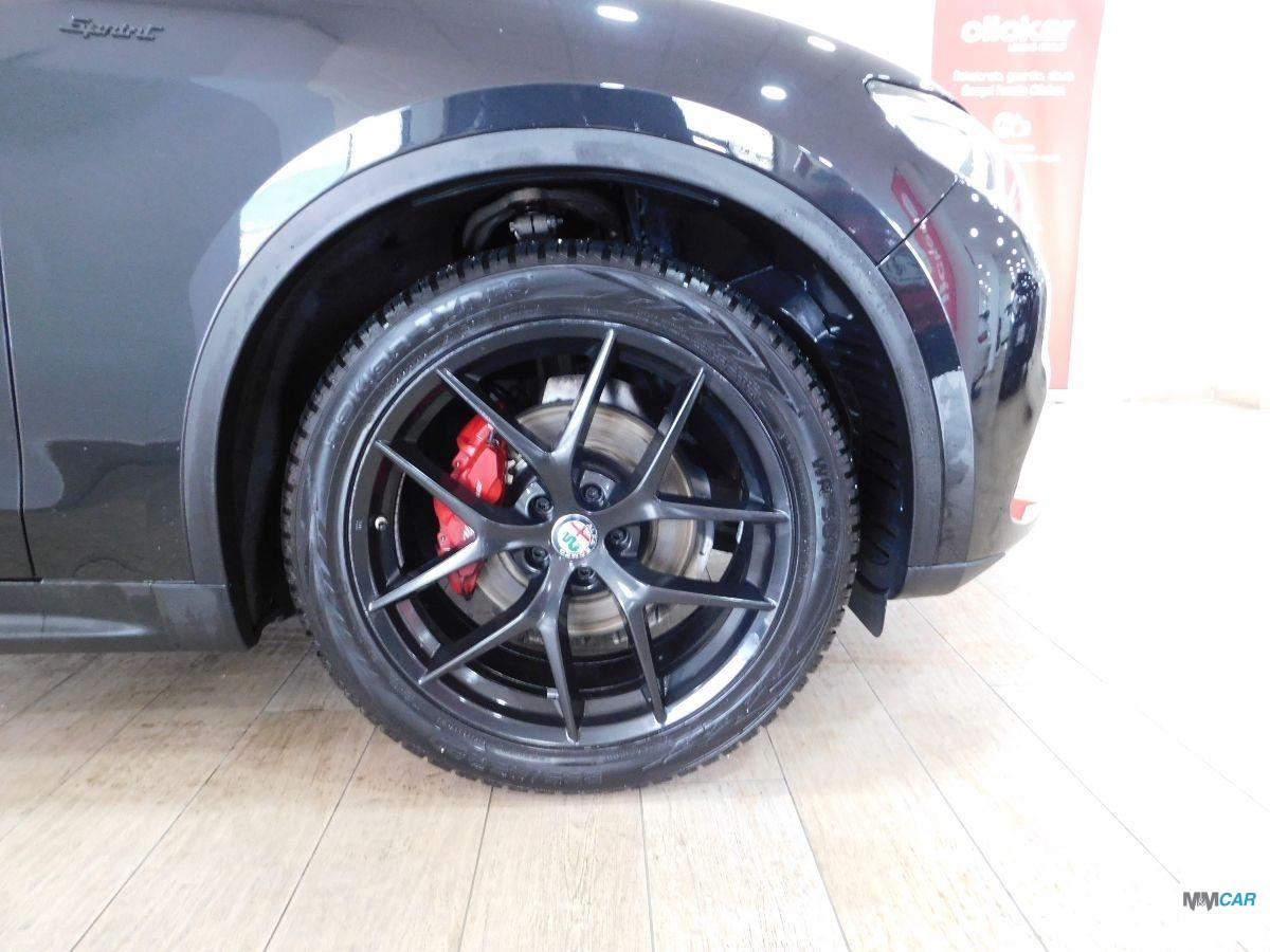 ALFA ROMEO - Stelvio - 2.2 T.diesel 190CV AT8 Q4 Sprint