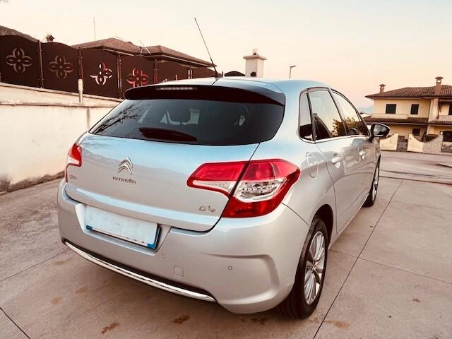 Citroen C4 1.600 HDI 92 CV UNIPRO' TAGLIANDI CITROEN