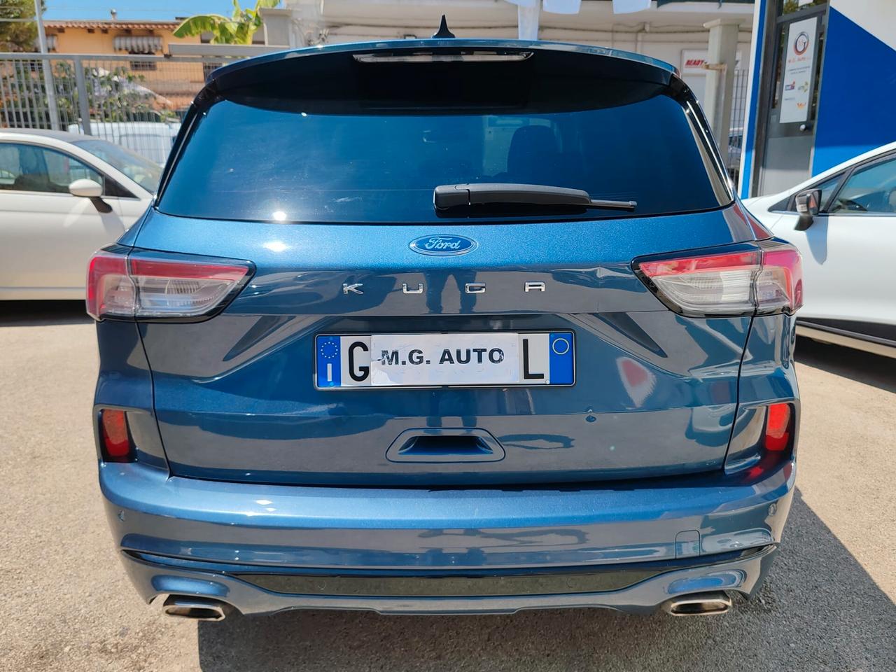 FORD KUGA ST-LINE