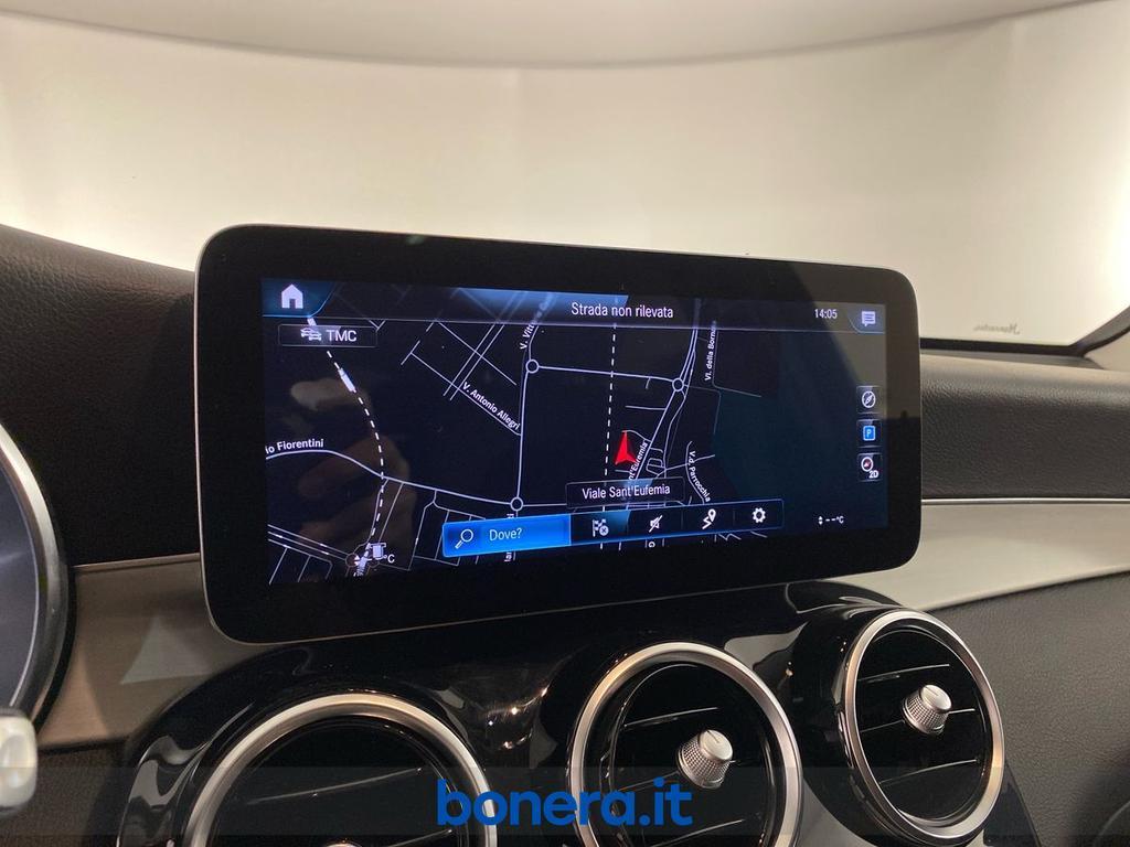 Mercedes GLC 220 220 D Premium 4Matic 9G-Tronic Plus