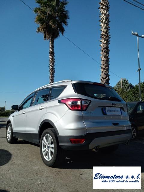 FORD - Kuga - 1.5 TDCI 120CV S&S 2WD P. Tit. Bus.