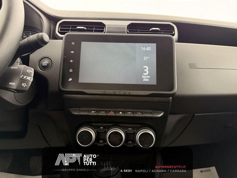 Dacia Duster Duster 1.5 blue dci Journey Up 4x2 115cv (KW: 85)