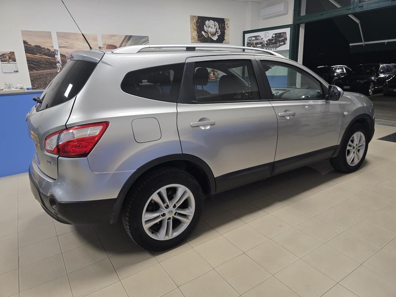 Nissan Qashqai Qashqai+2 1.6 dCi DPF Tekna