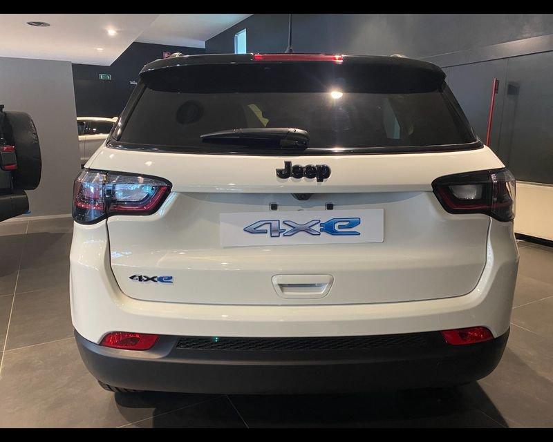 Jeep Compass PHEV Plug-In Hybrid My22 Upland 1.3 Turbo T4 Phev 4xe At6 240cv