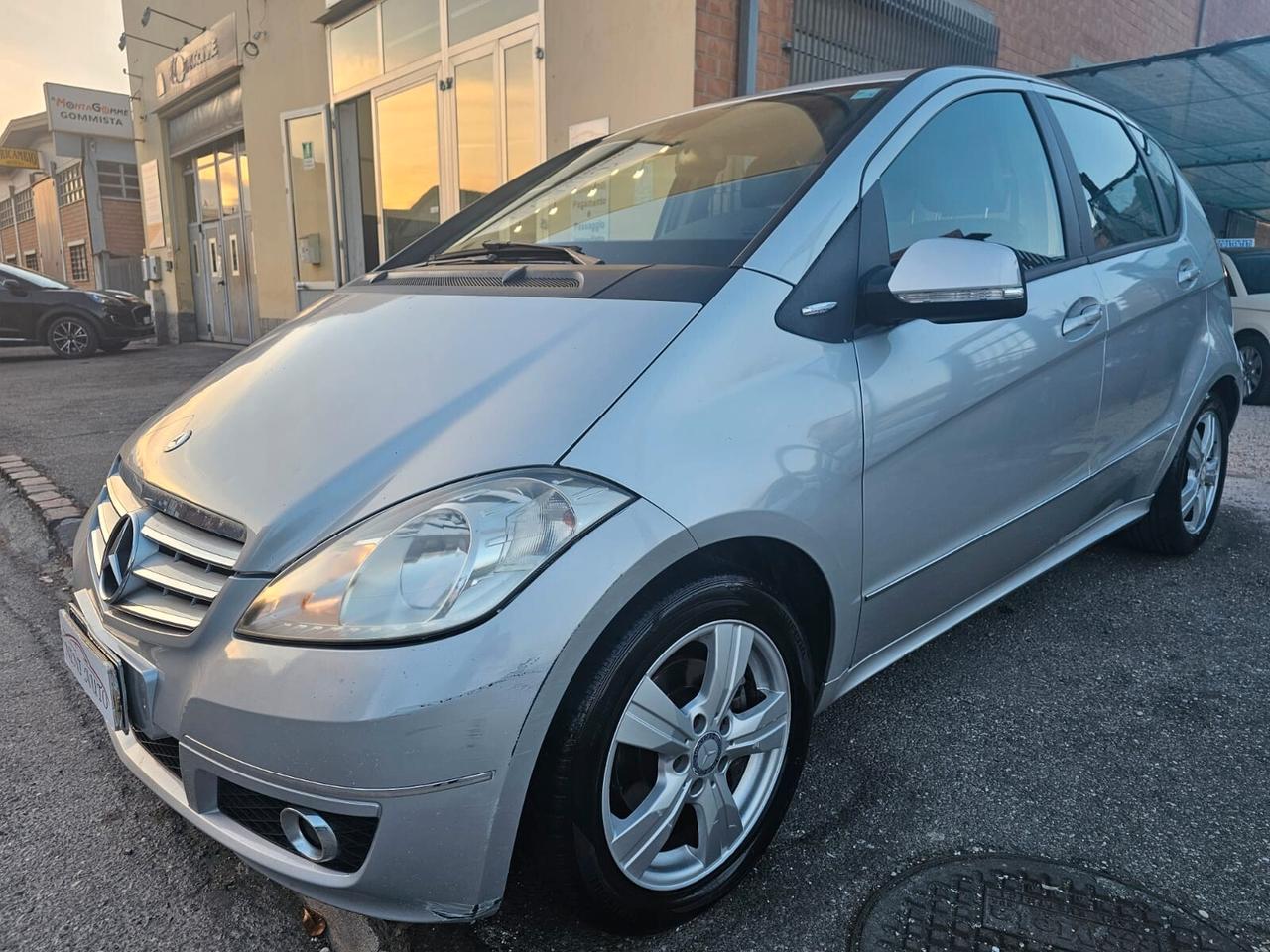 Mercedes-benz A 180 CDI 110cv Avantgarde*Pelle*Cerchi*Neop*