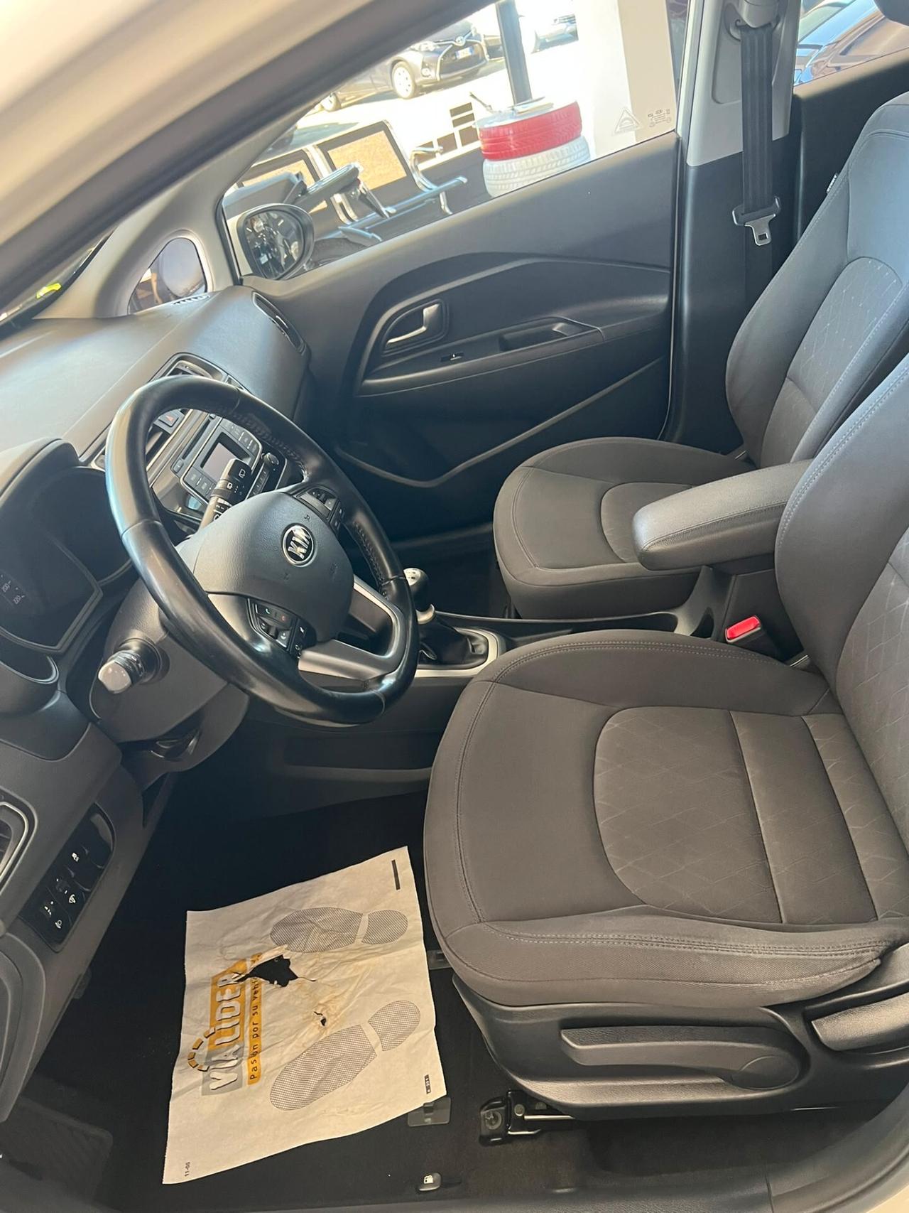 Kia Rio 1.2 CVVT 5p. City