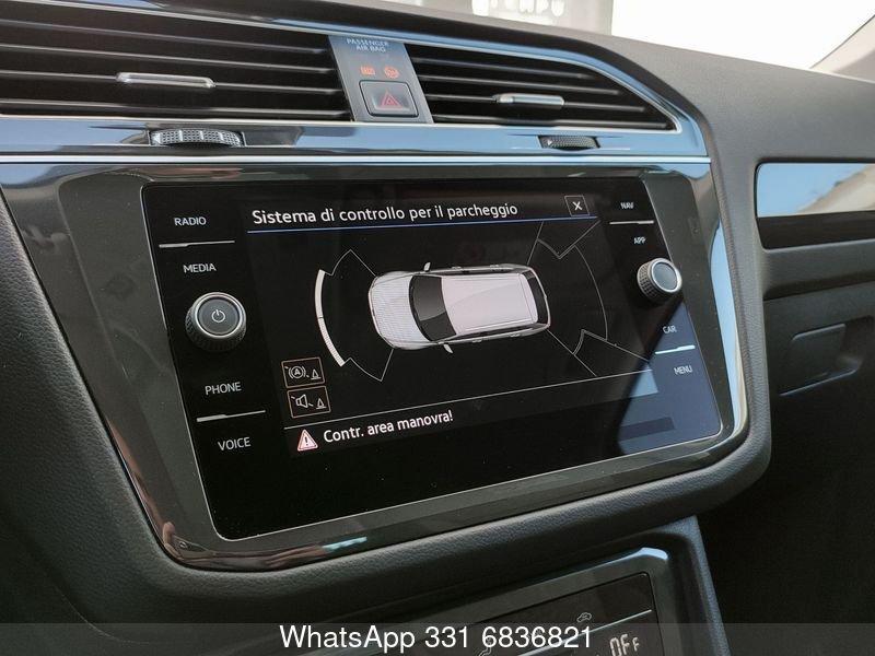 Volkswagen Tiguan Tiguan 2.0 TDI SCR Life