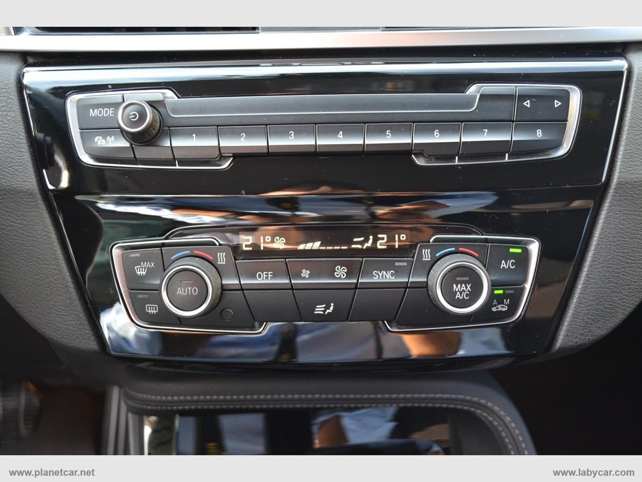 BMW X1 sDrive18d xLine AUT.