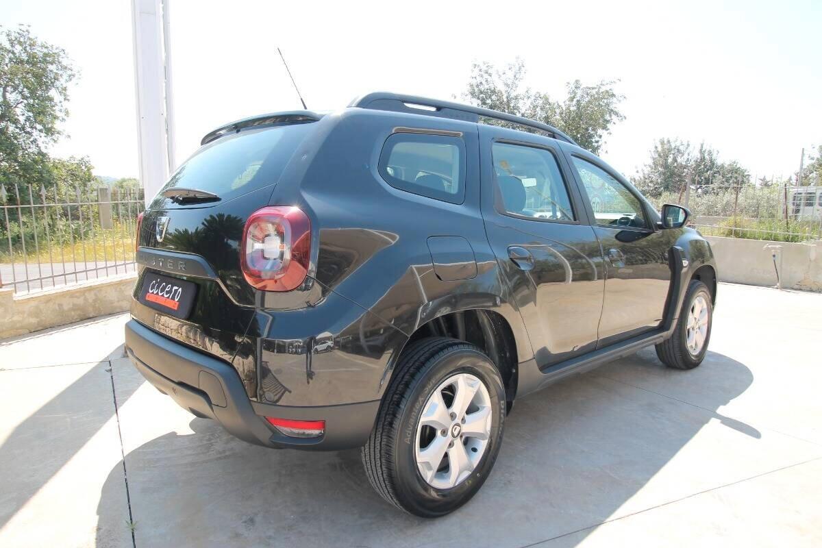 Dacia Duster 1.5 dCi 110 CV 4x2 Comfort|2018