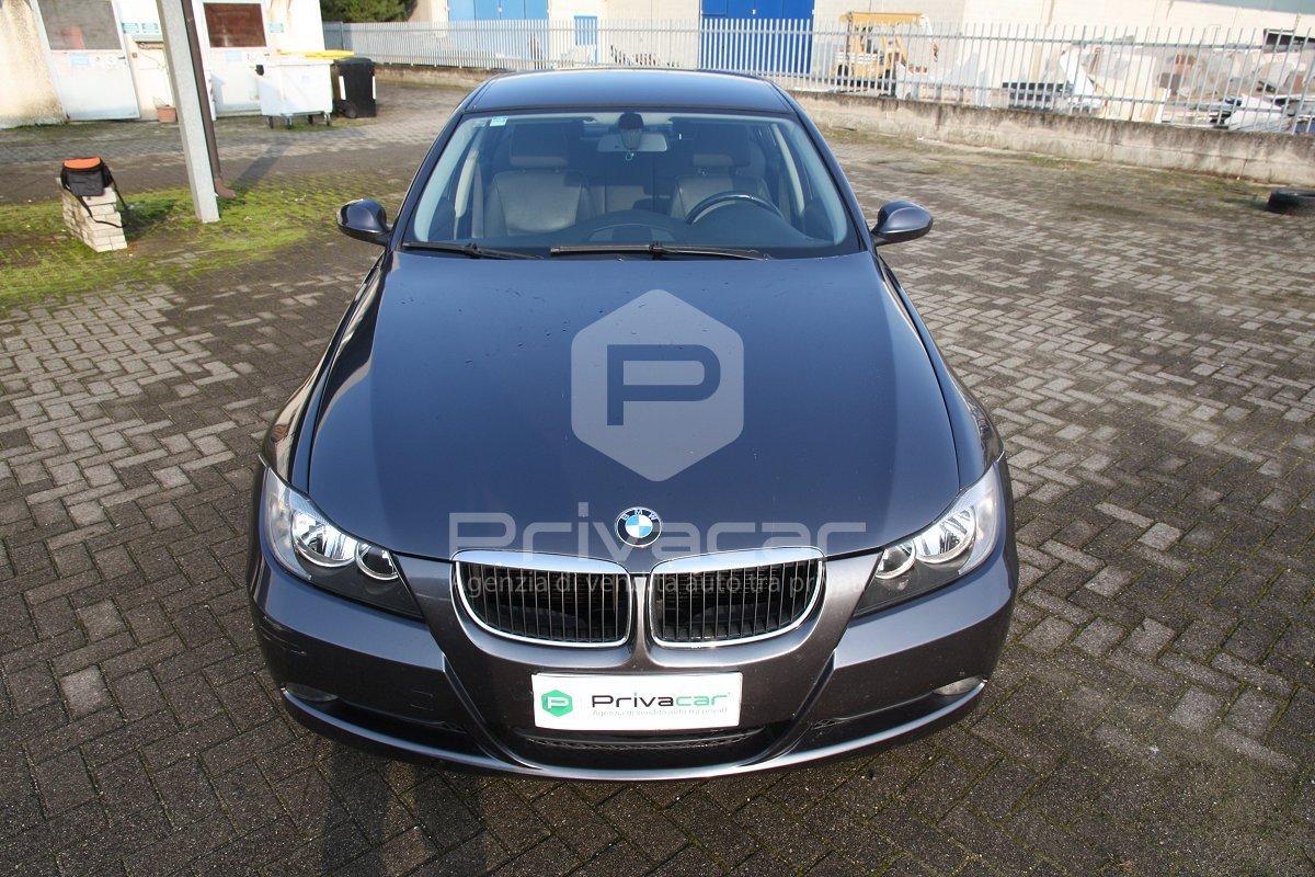 BMW 320d cat Eletta