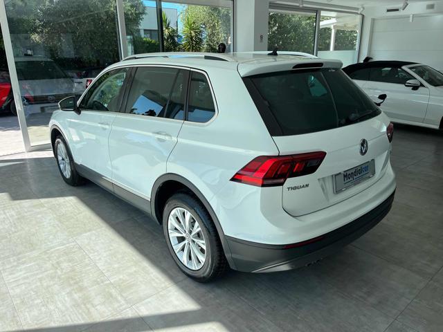 VOLKSWAGEN Tiguan 2.0 TDI SCR 4MOTION Style BlueMotion Technology