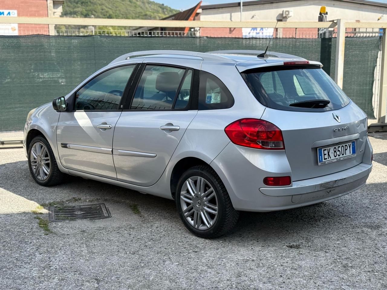 Renault Clio 1.2 16V TCE 105CV 5 porte Live!
