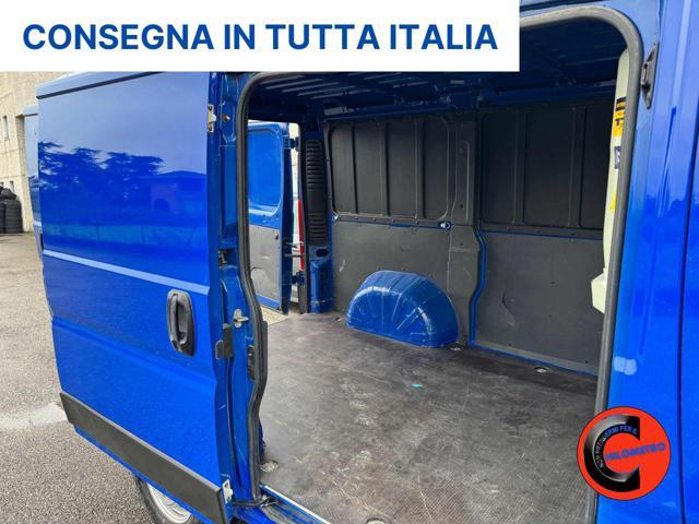 FIAT Ducato 30 2.3 MJT 120 CV EURO 6D-TEMP(PC-TN L1H1)SENSORI-