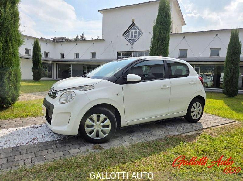 Citroën C1 Airscape VTi 68 5 porte