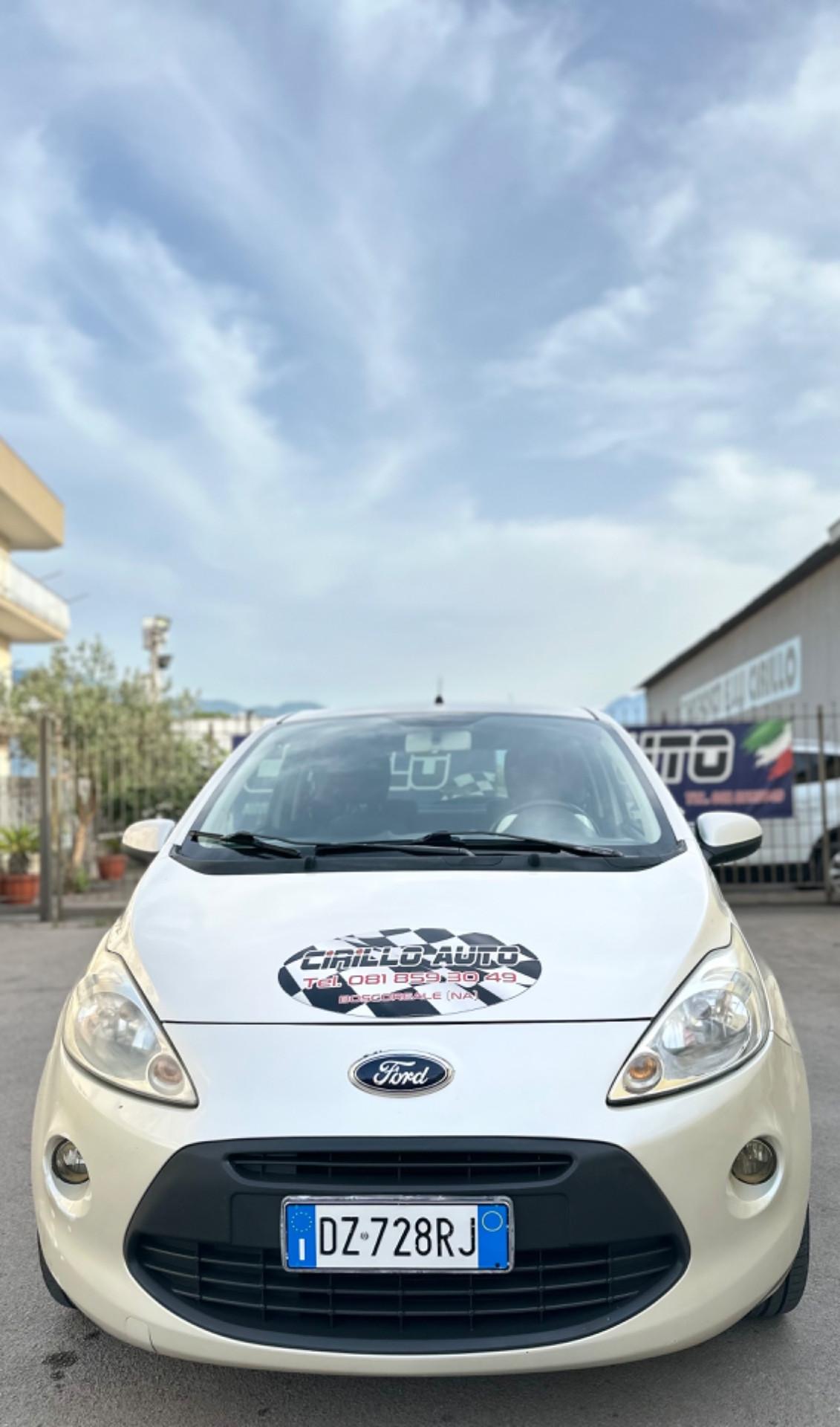 Ford Ka 1.2 Benzina