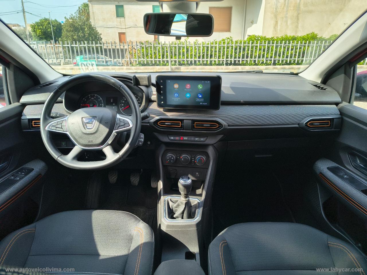 DACIA Sandero Stepway 1.0 TCe ECO-G Comfort