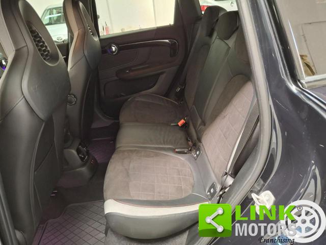 MINI John Cooper Works 2.0 John Cooper Works 'JCW' Countryman ALL4