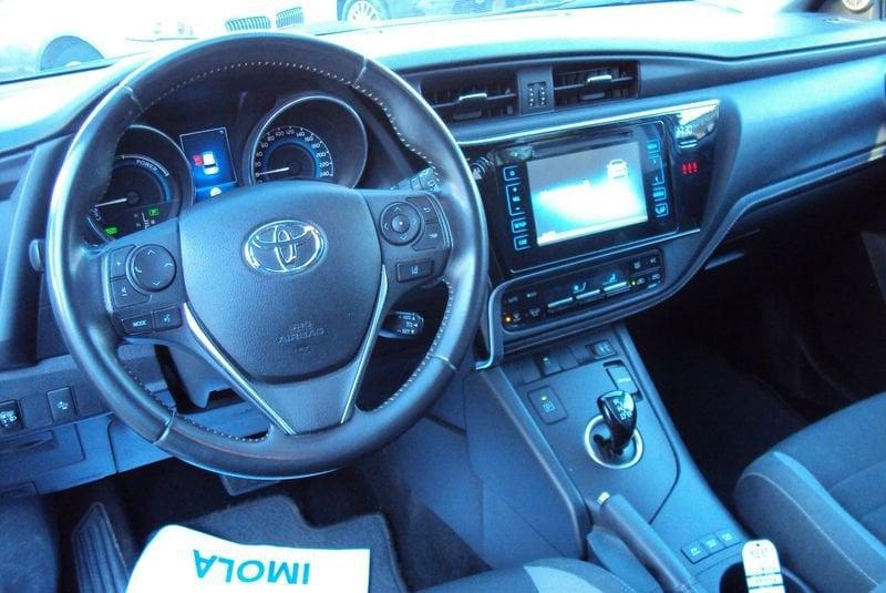 Toyota Auris Auris 1.8h Lounge cvt
