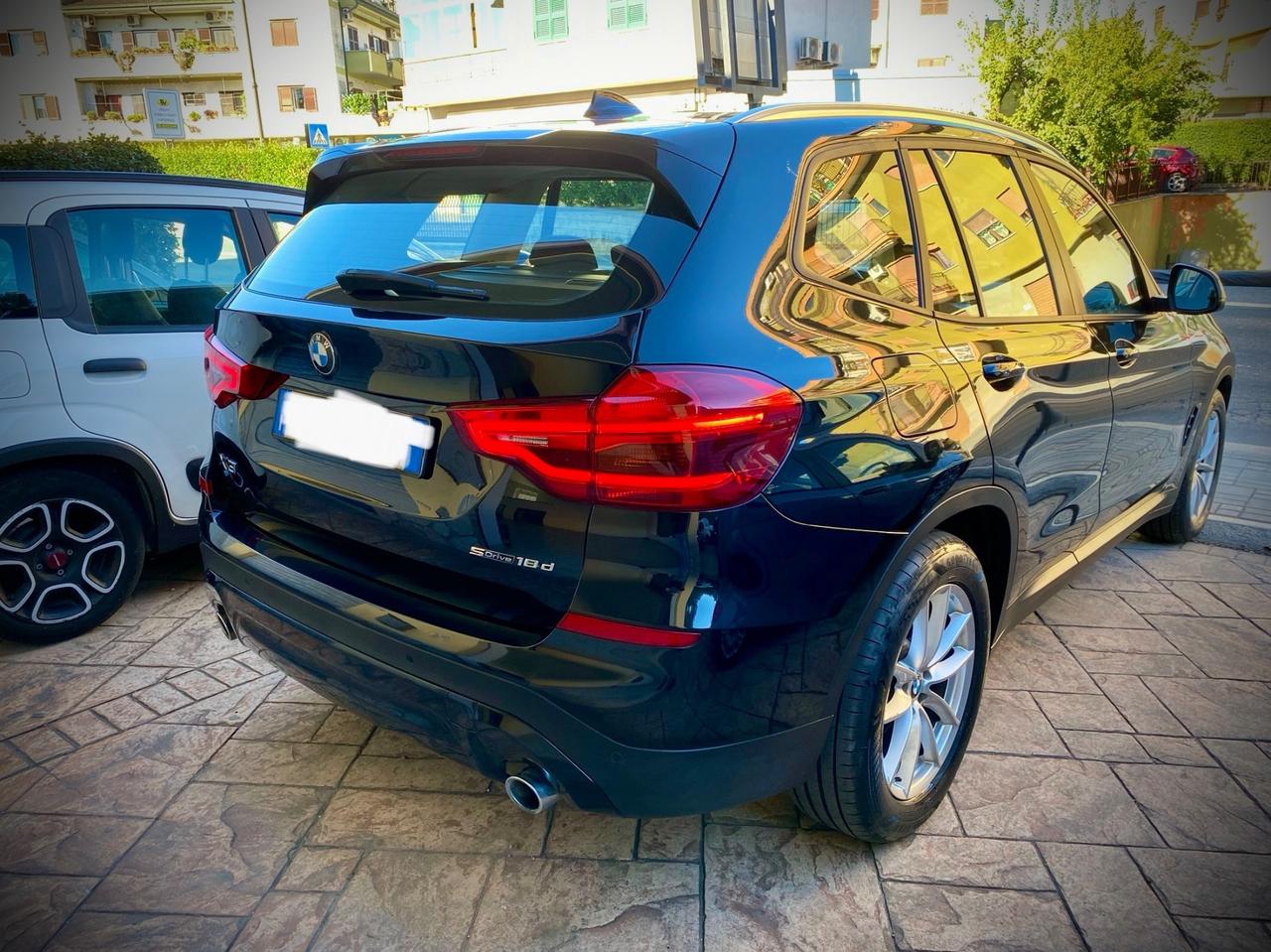 Bmw X3 sDrive18d 48V Business Advantage