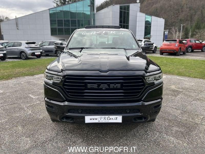 Dodge RAM RAM 1500 5.7L HEMI V8 LIMITED EDITION LONGHORN NETTO IVA