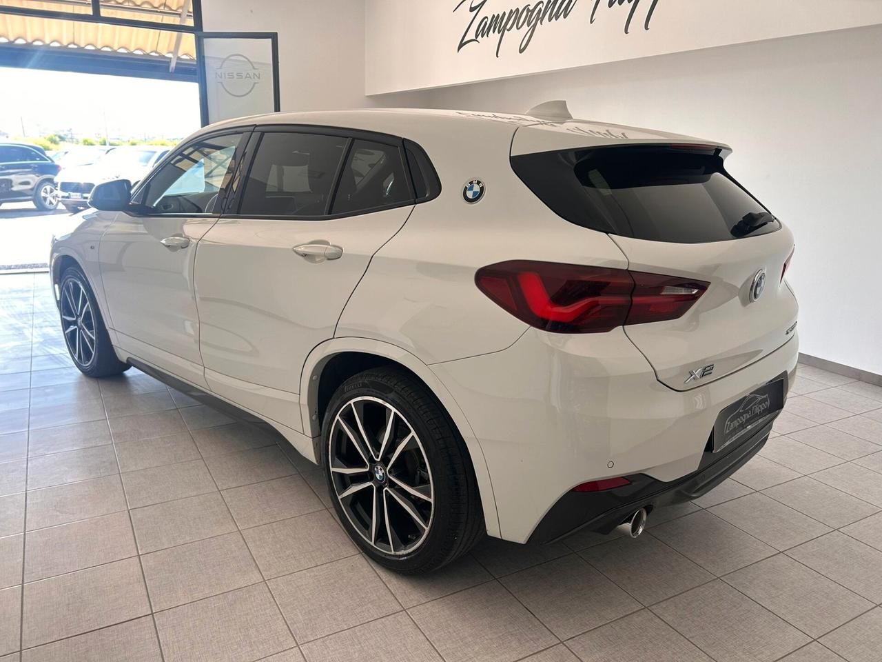 Bmw X2 Msport IVAESPOSTA UNICOPROP