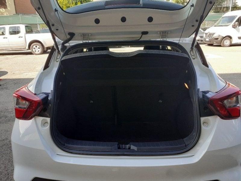 Nissan Micra 1.0L 12V 5P PER NEOPATENTATI-GARANZIA-KM CERTIFIC