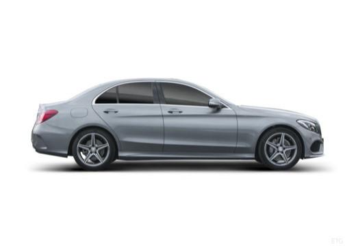 Mercedes-Benz Classe C-W205 2014 Berlina - C 200 d (bt) Business auto