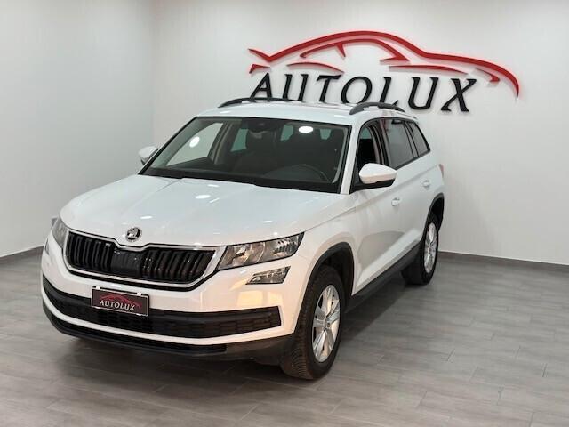 SKODA KODIAQ 2.0 TDI 7 POSTI DSG Executive
