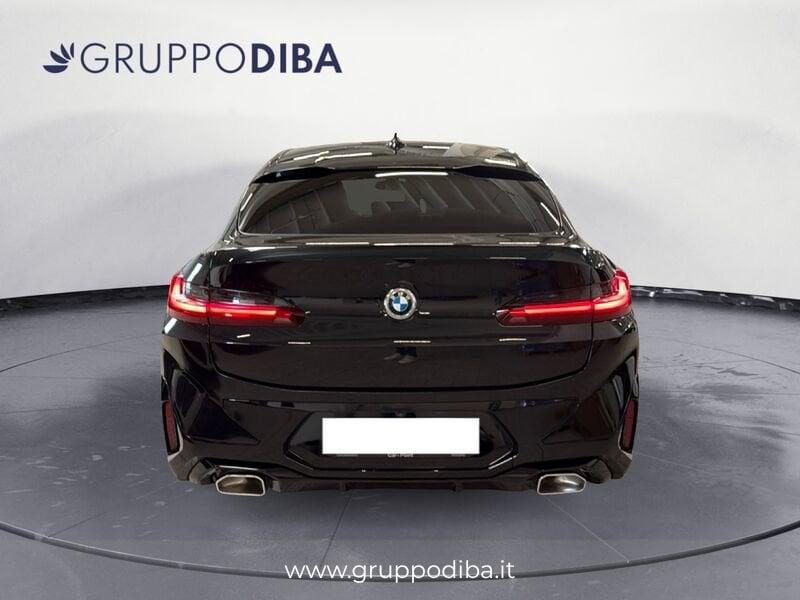 BMW X4 G02 2021 xdrive20d mhev 48V Msport auto