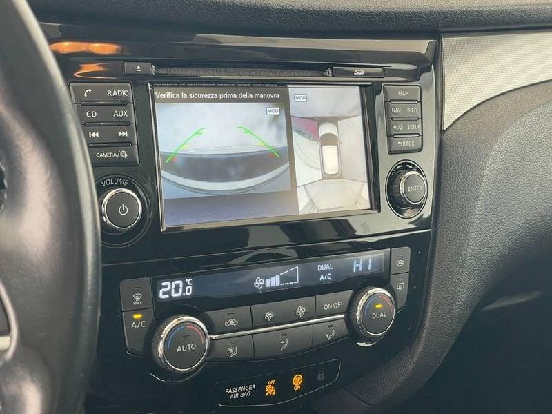 Nissan Qashqai Qashqai 1.5 dCi Tekna