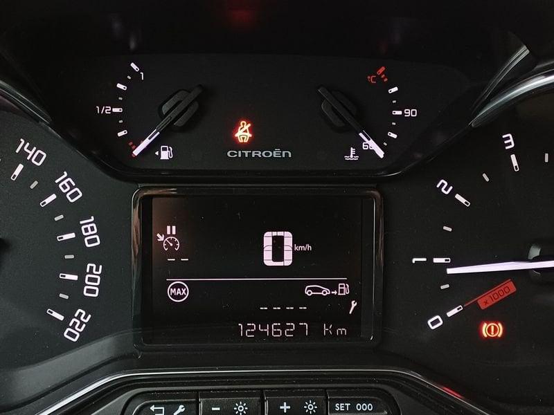 Citroën C3 Aircross BlueHDi 100 ALL GRIP - GARANZIA