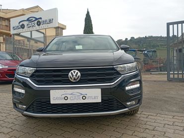 Volkswagen T-Roc 1.6 TDI 116cv CV Style BlueMotion Technology