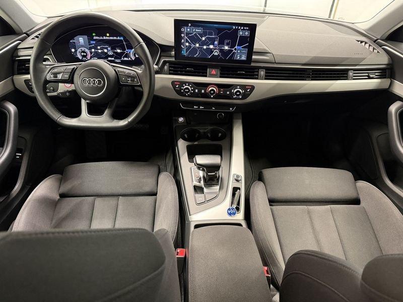 Audi A4 A4 Avant 35 TDI/163 CV S-Tronic S-Line Edition