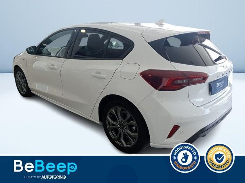 Ford Focus 1.0 ECOBOOST H ST-LINE X 125CV POWERSHIFT