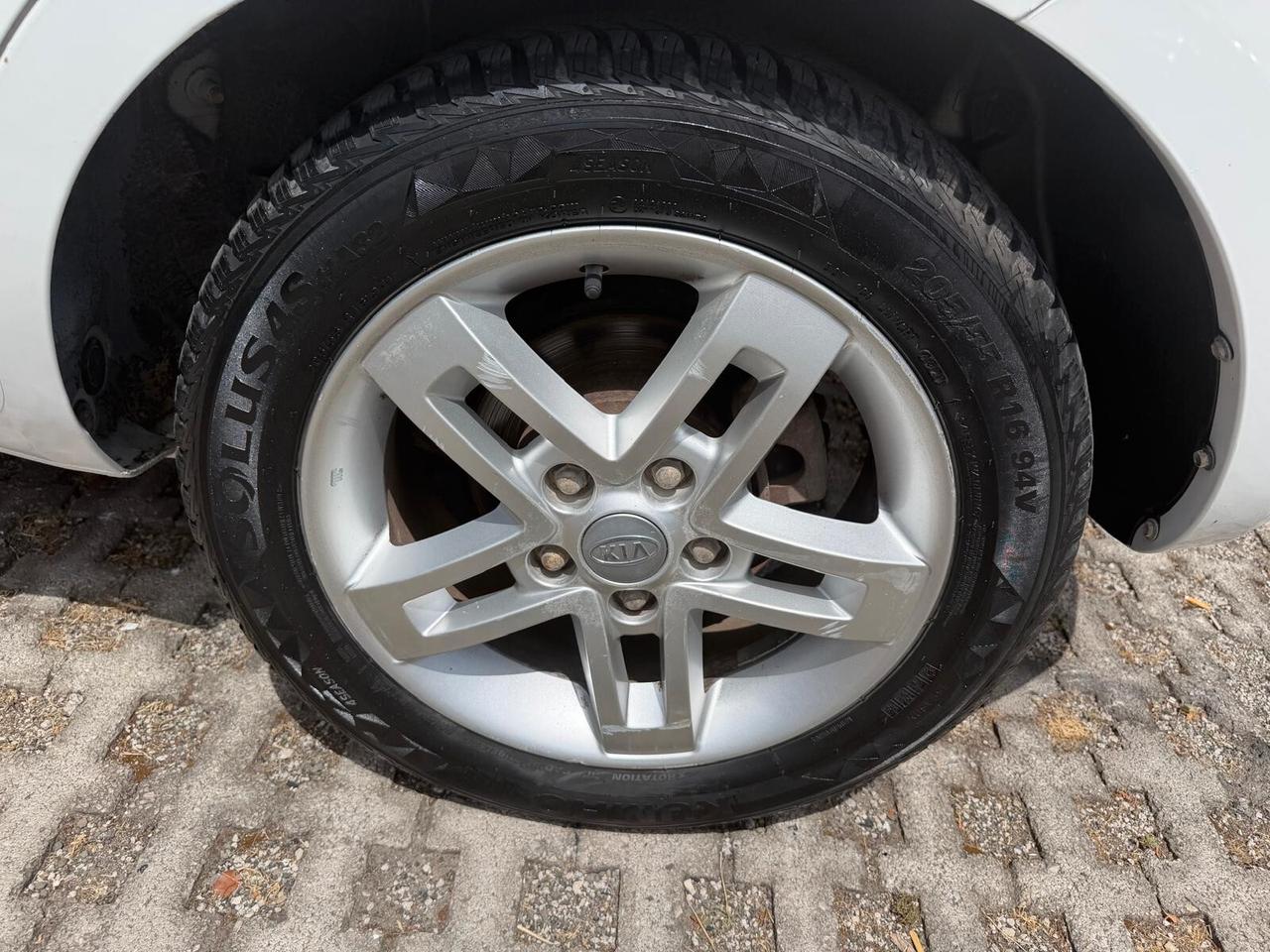 Kia Soul 1.6 CVVT Cool Bi-Fuel-05/2010