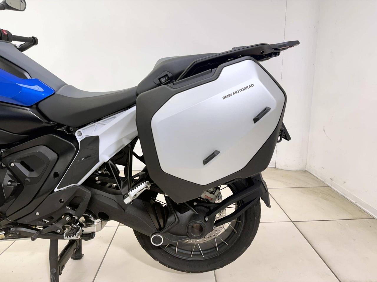BMW R 1300 GS Trophy