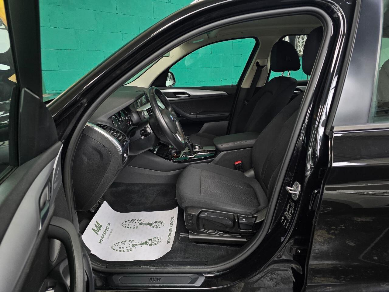 Bmw X3 sDrive18d Business Advantage