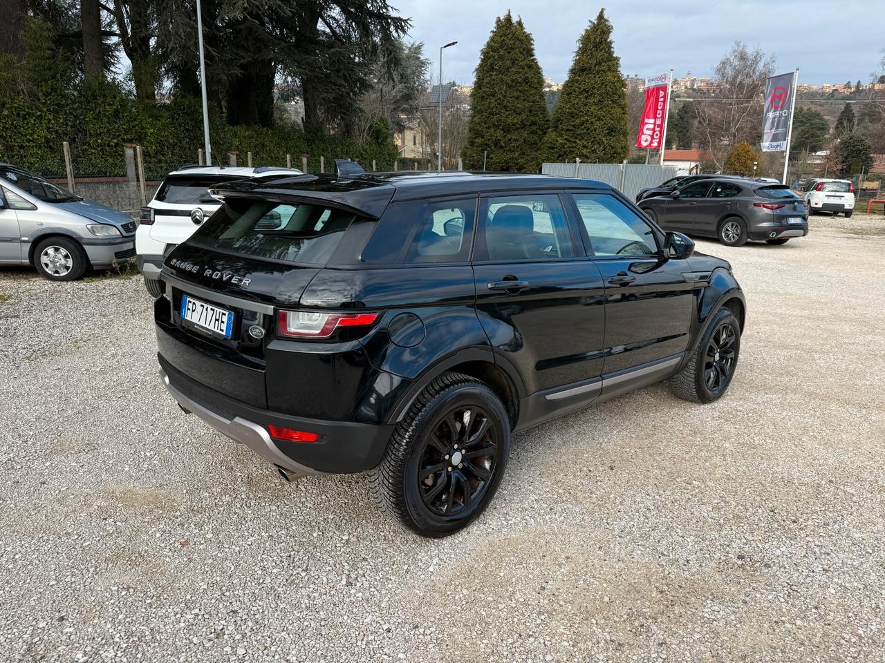 Land Rover Evoque 2.0 TD4 150 CV SE Dynamic